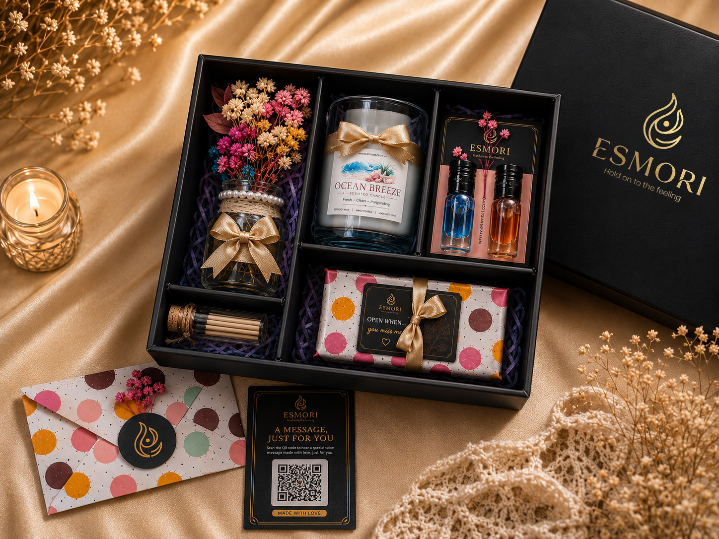 ESMORI Gift Box Premium View 1