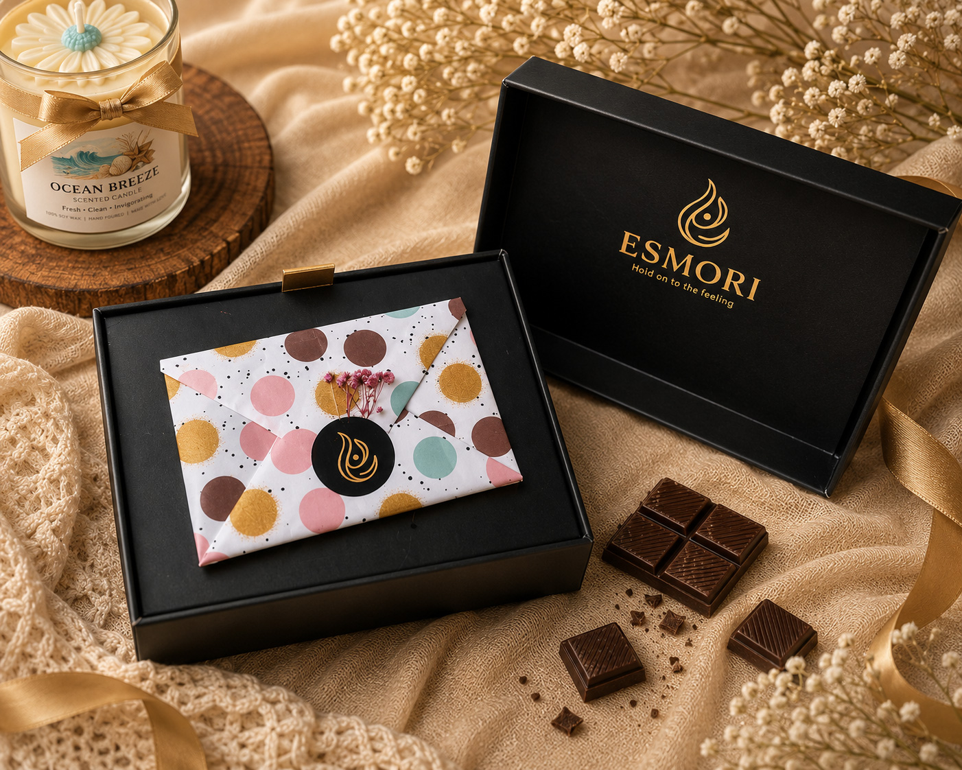 ESMORI Gift Box Premium View 2