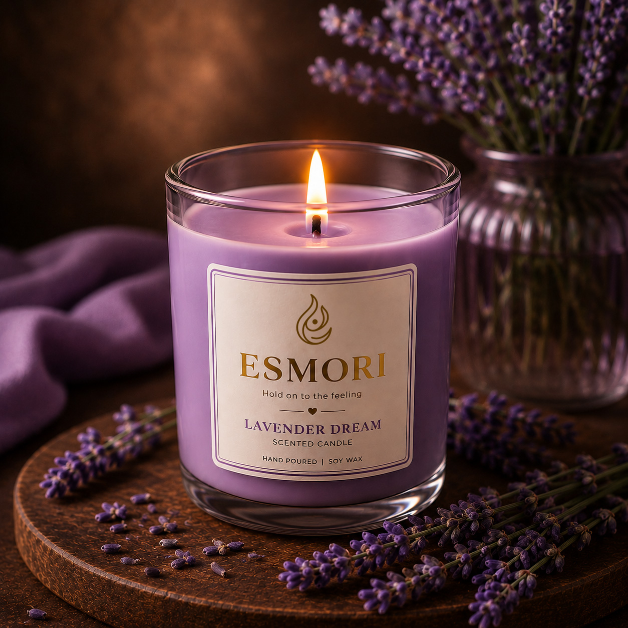 Lavender Dream