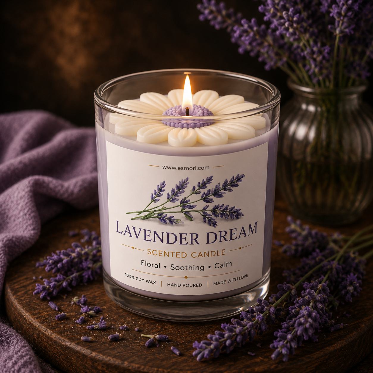 Scented Candles