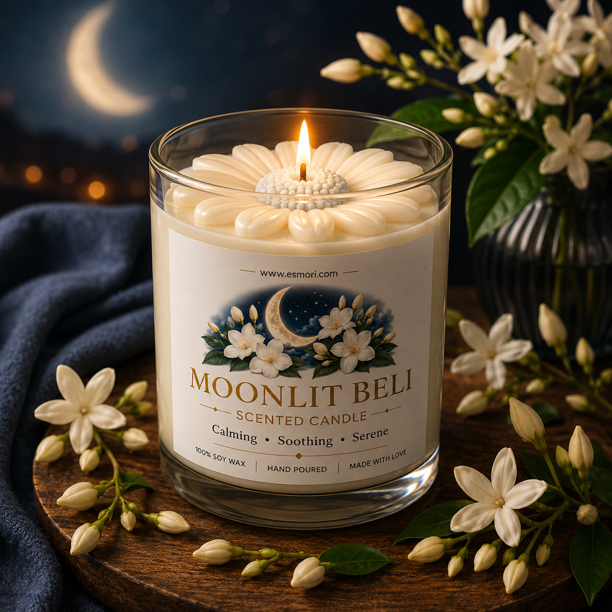 Moonlit Beli