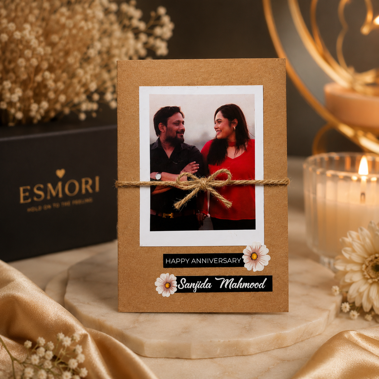 Personalized Keepsakes