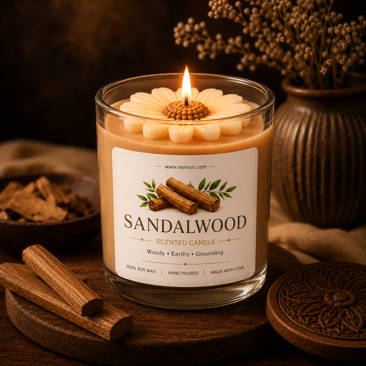 Sandalwood
