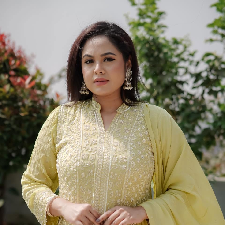 Sanjida Mahmood